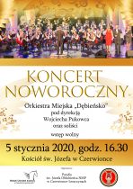 Zapraszamy na koncerty